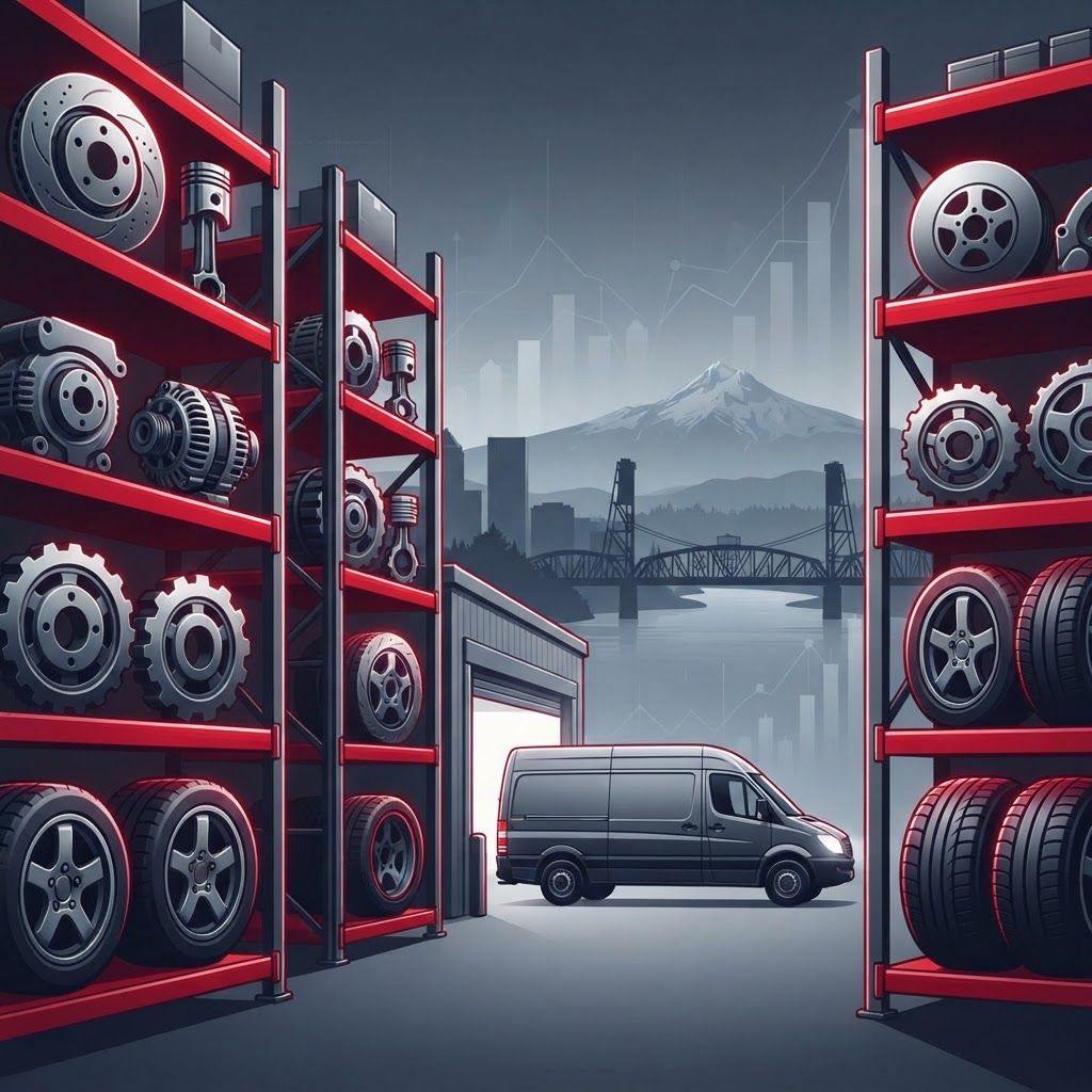 Top 10 Best Auto Parts Wholesalers in Portland