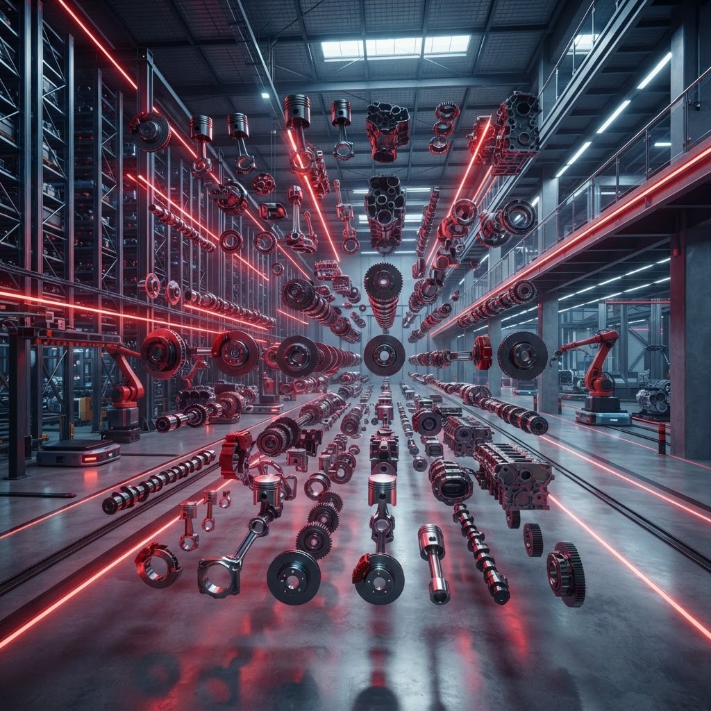 Top 10 Best Auto Parts Wholesalers in Portugal