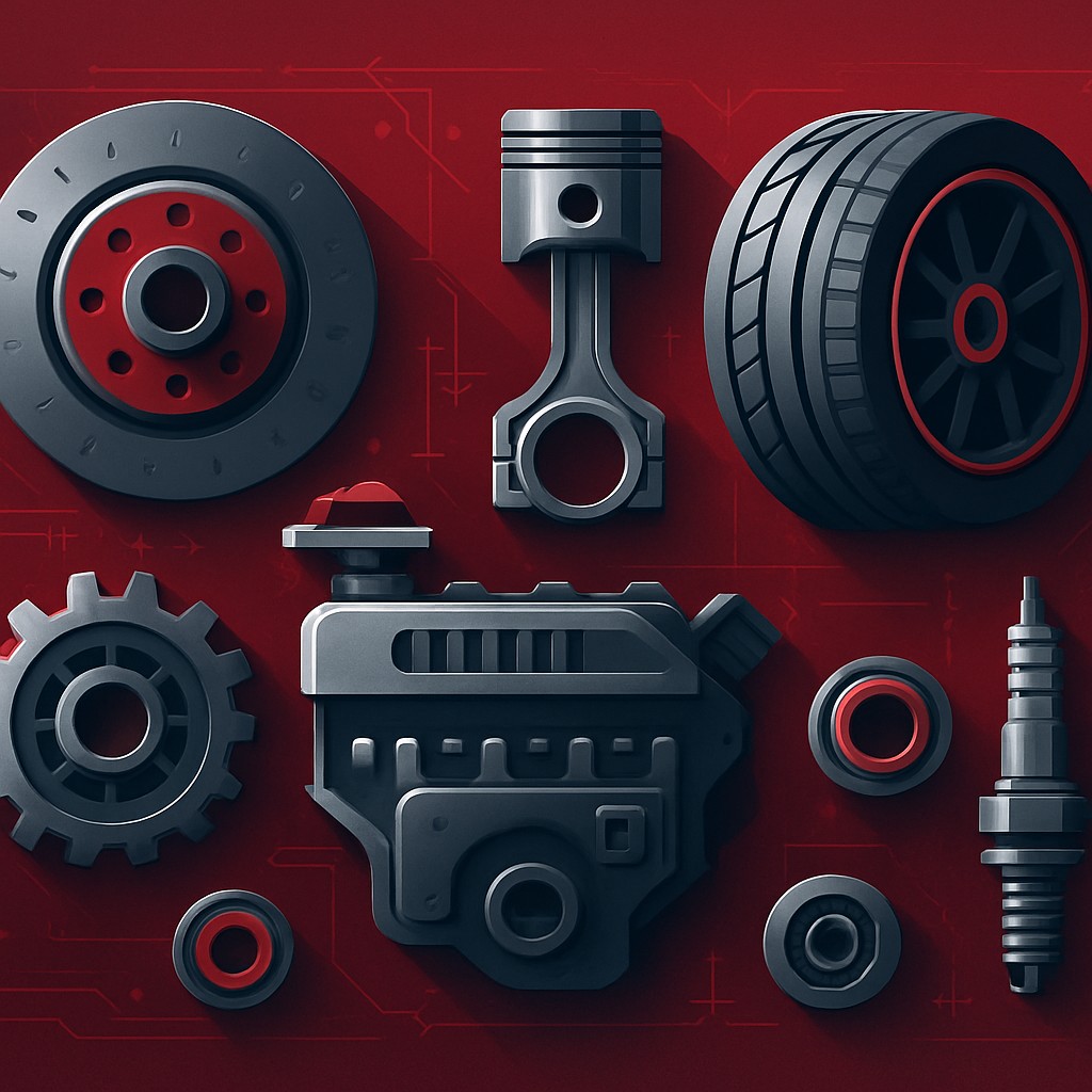Top 10 Best Auto Parts Wholesalers in Romania