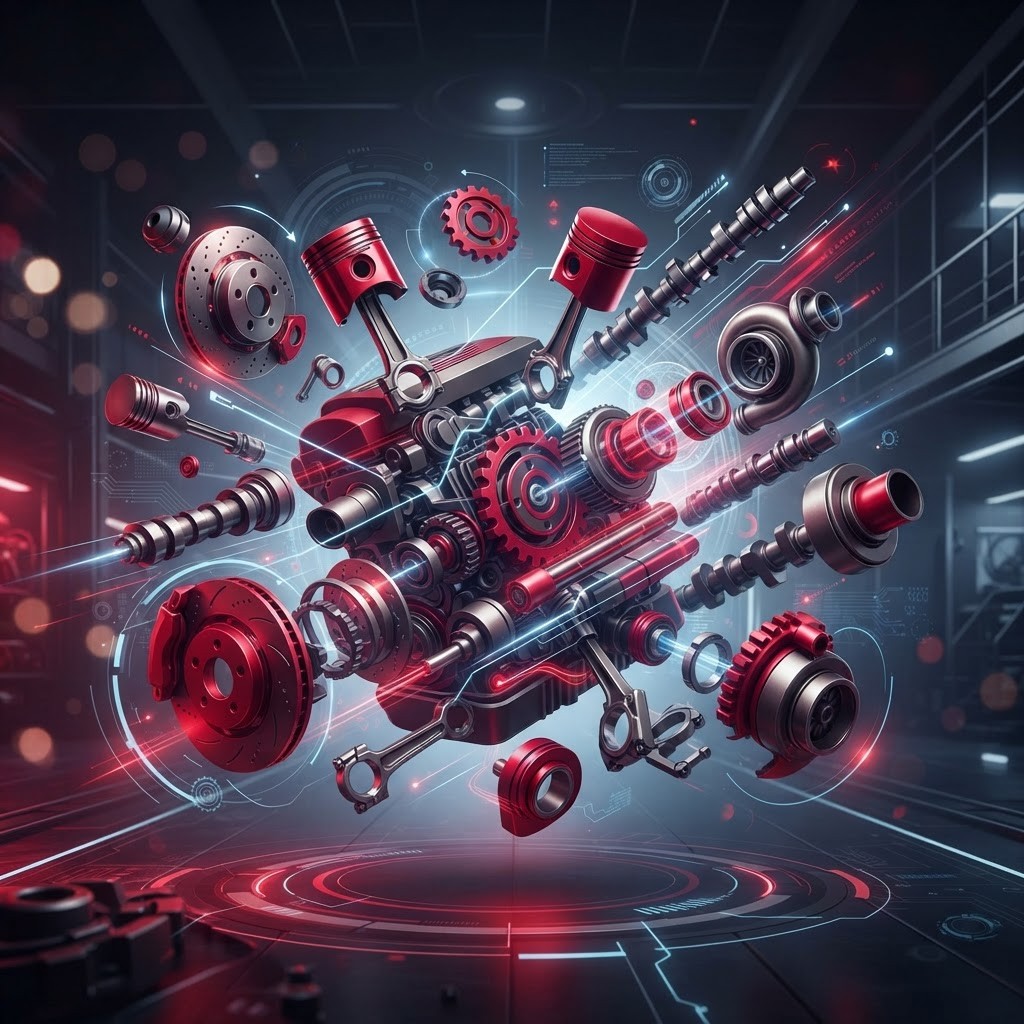 Top 10 Best Auto Parts Wholesalers in Slovakia