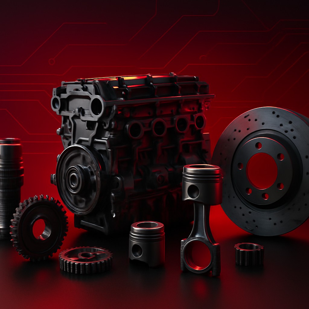 Top 10 Best Auto Parts Wholesalers in Spain