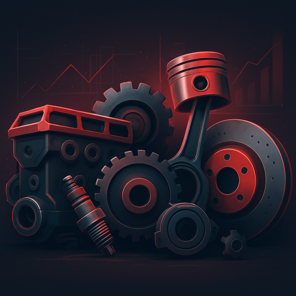 Top 10 Best Auto Parts Wholesalers in Sweden