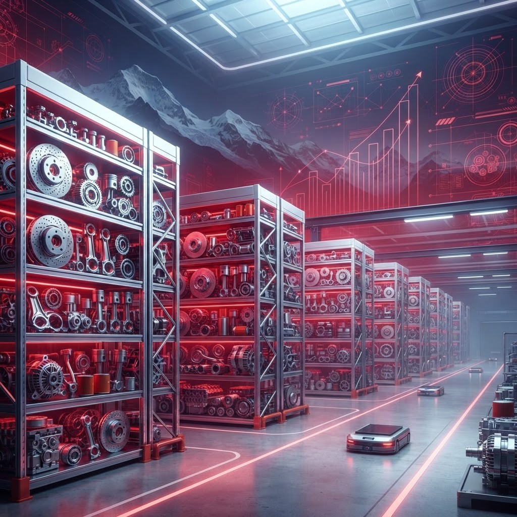 Top 10 Best Auto Parts Wholesalers in Switzerland