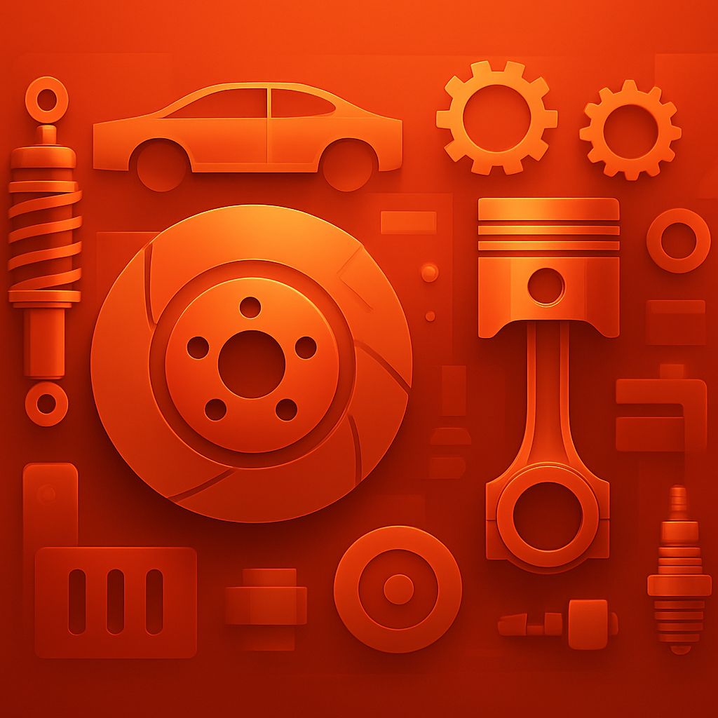 Top 10 Best Auto Parts Wholesalers in Uganda