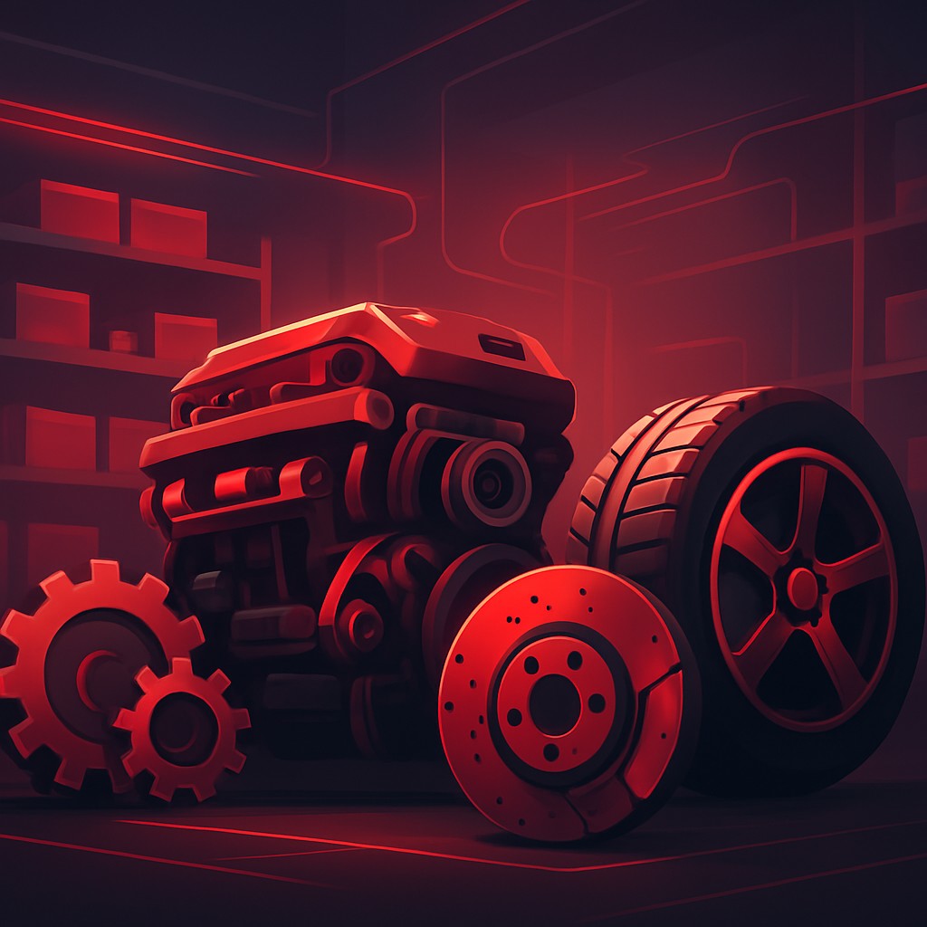 Top 10 Best Auto Parts Wholesalers in Ukraine