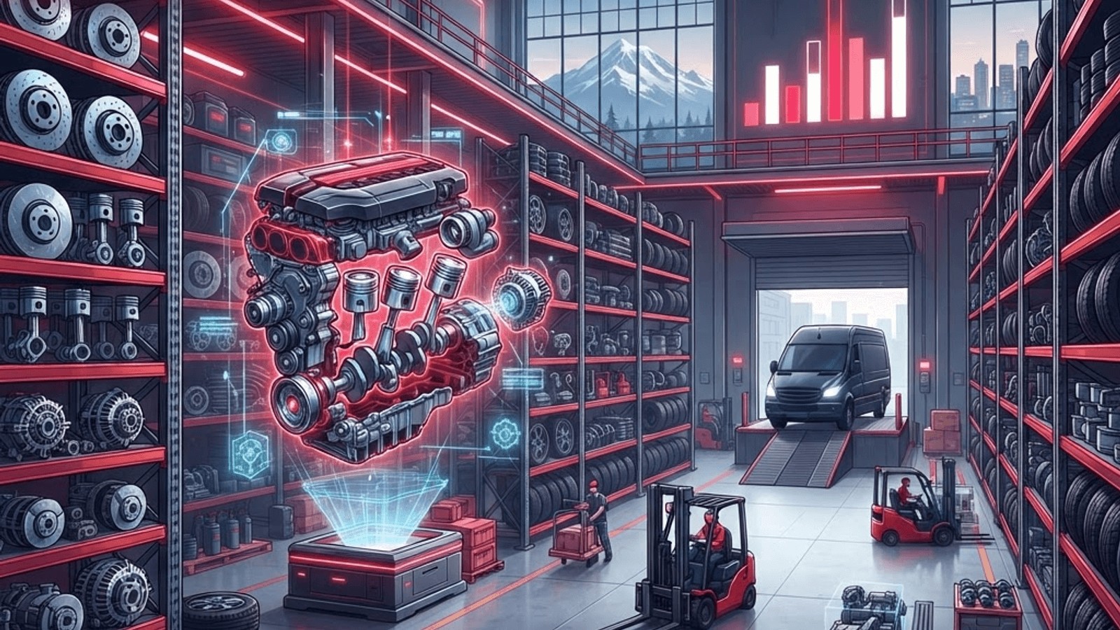 Top 10 Best Auto Parts Wholesalers in Washington