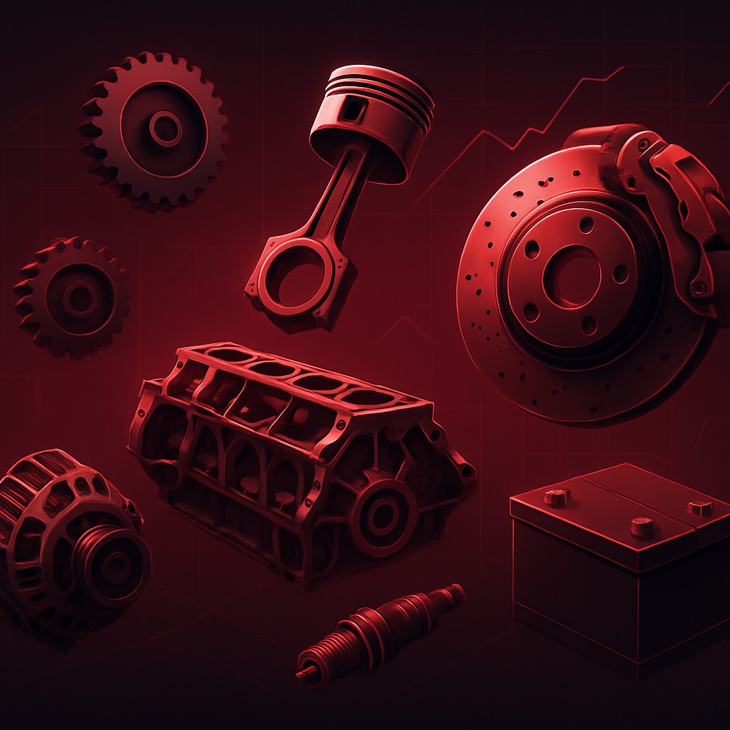 Top 10 Best Auto Parts Wholesalers in Zambia