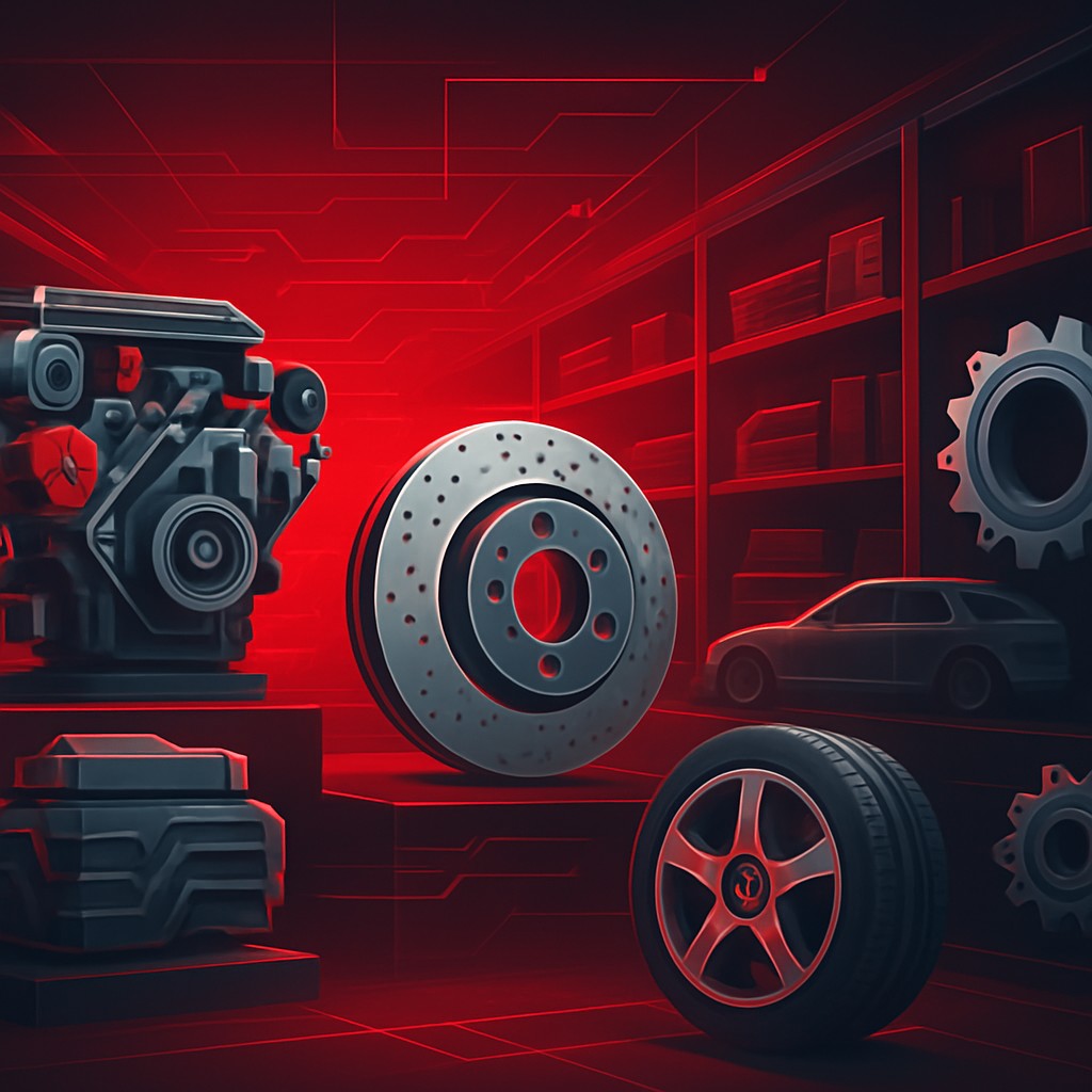 Top 10 Best Auto Parts Wholesalers in Zimbabwe