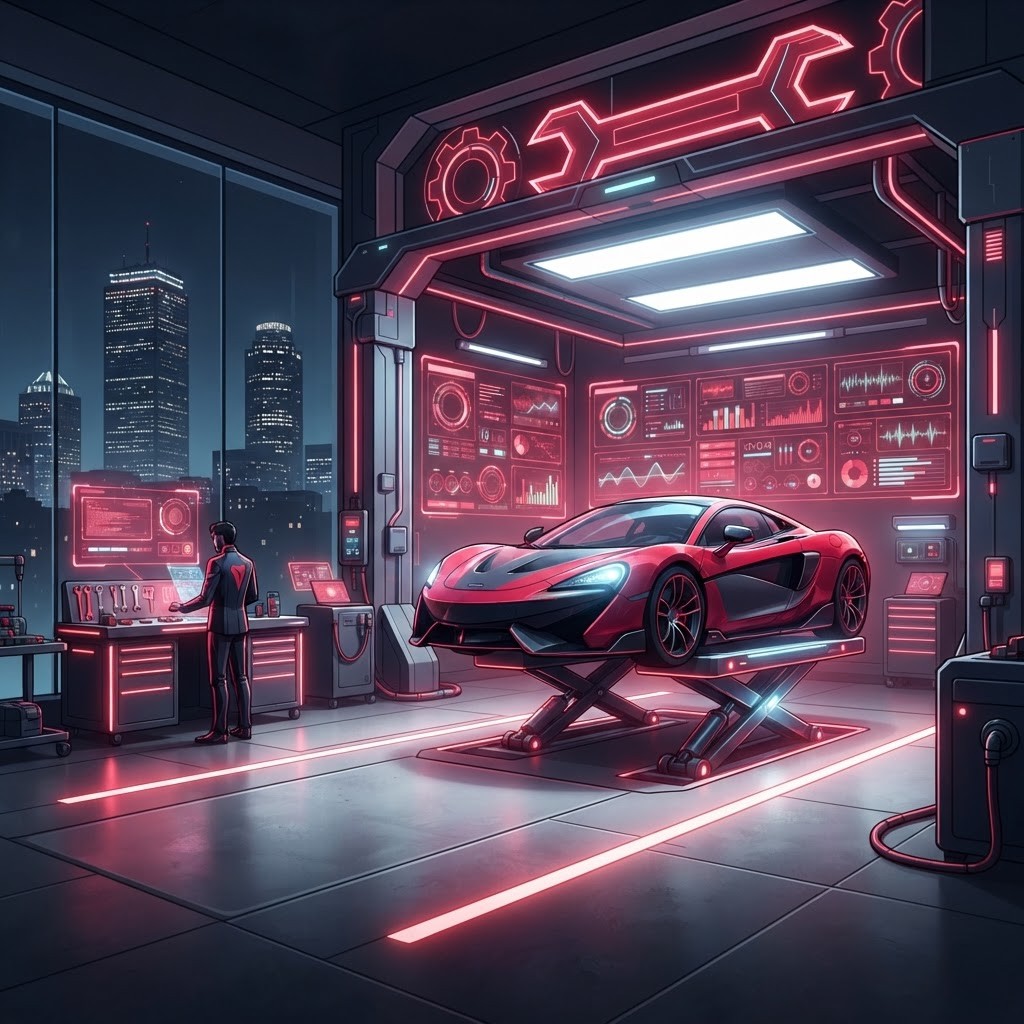 Top 10 Best Auto Repair Shops in Boston