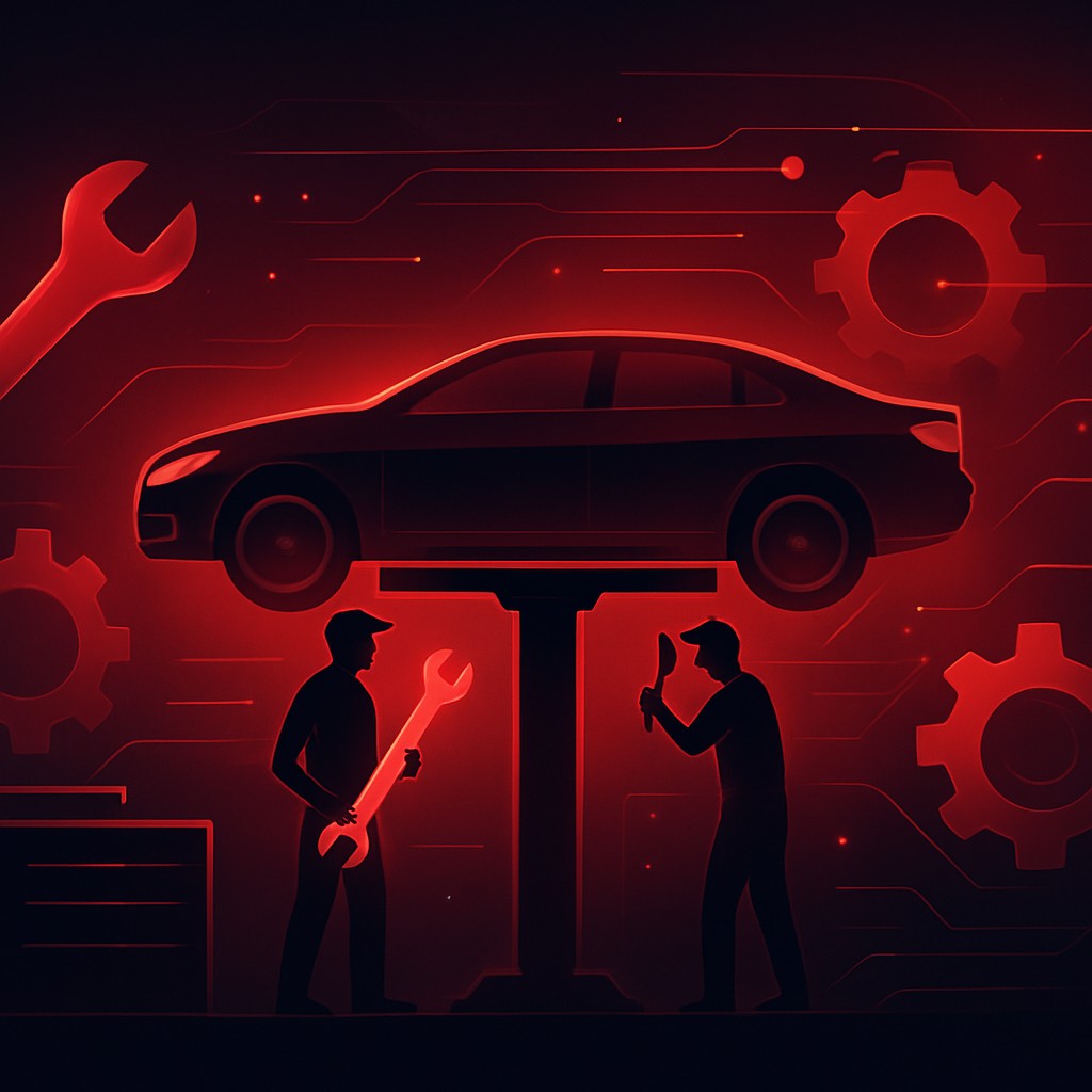 Top 10 Best Auto Repair Shops in Chad