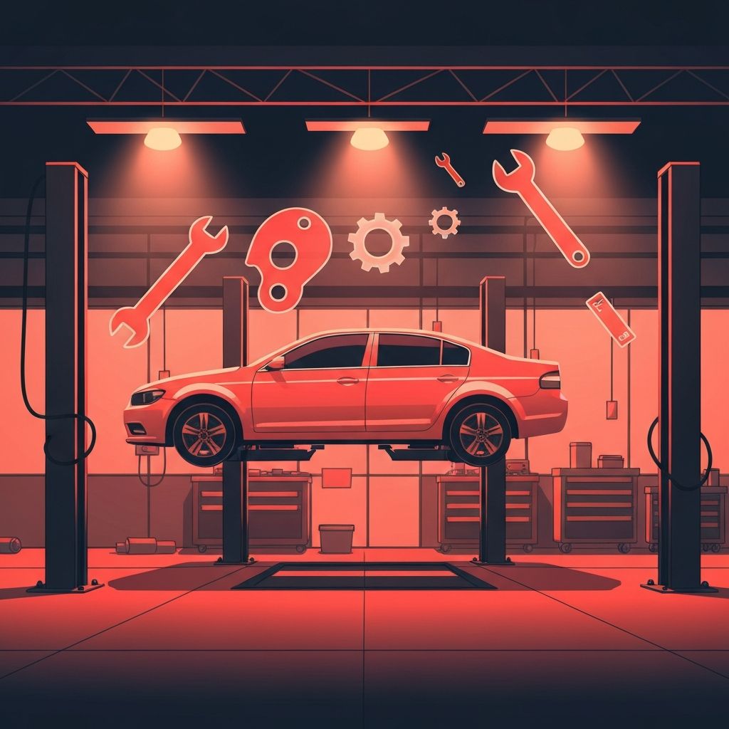 Top 10 Best Auto Repair Shops in Ethiopia