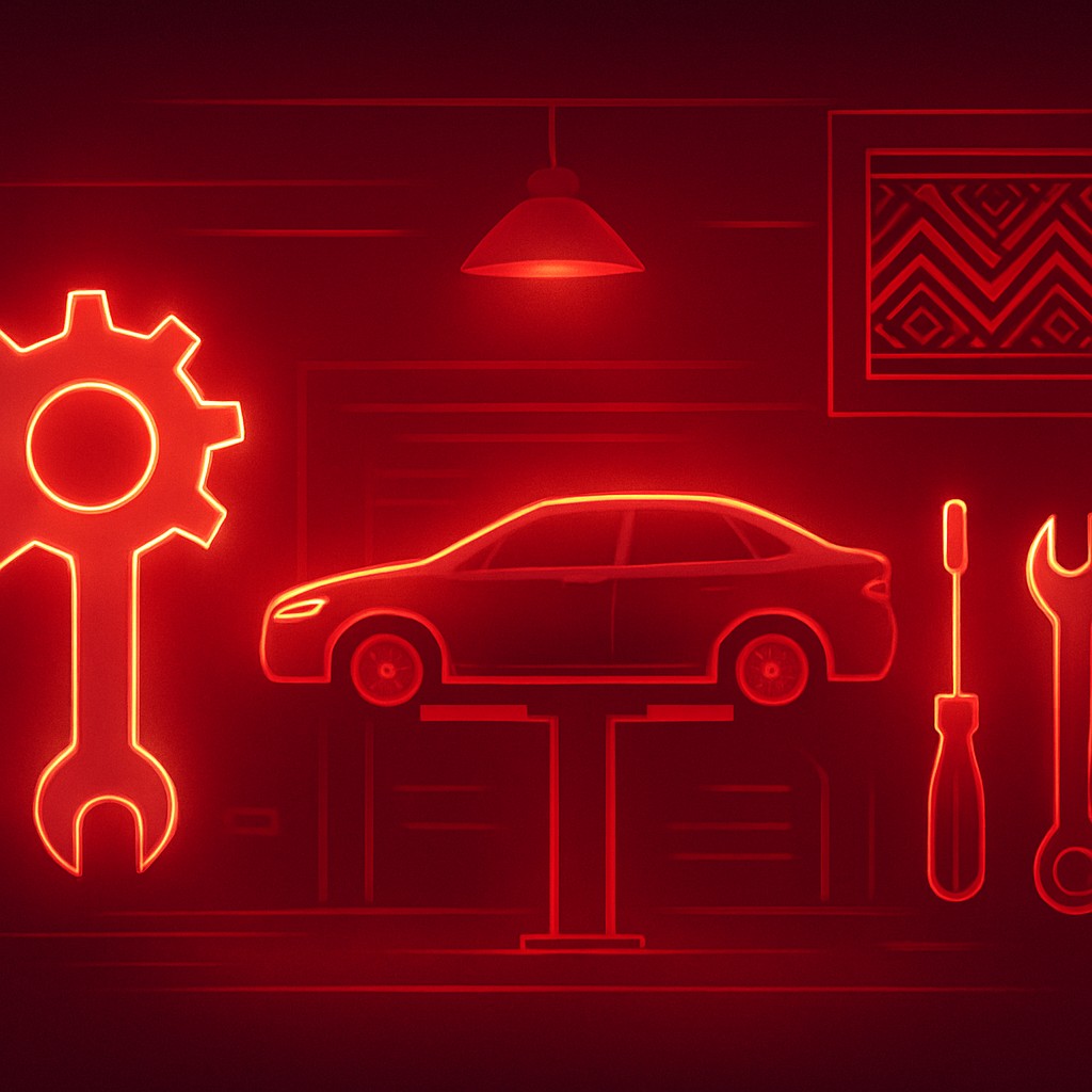 Top 10 Best Auto Repair Shops in Ghana