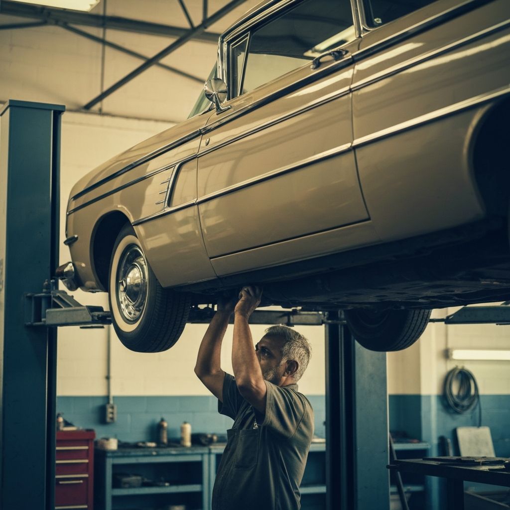 Top 10 Best Auto Repair Shops in India