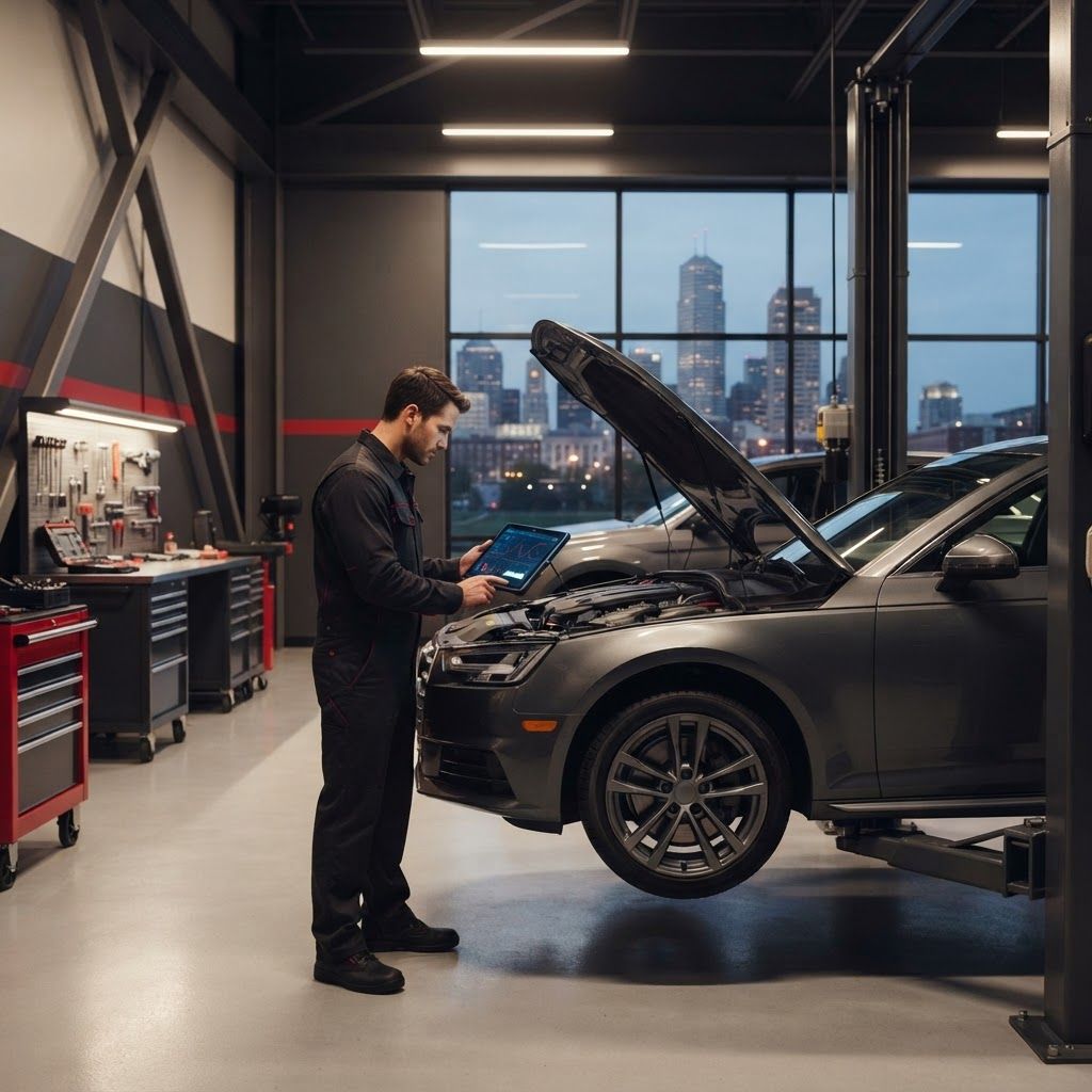 Top 10 Best Auto Repair Shops in Indianapolis