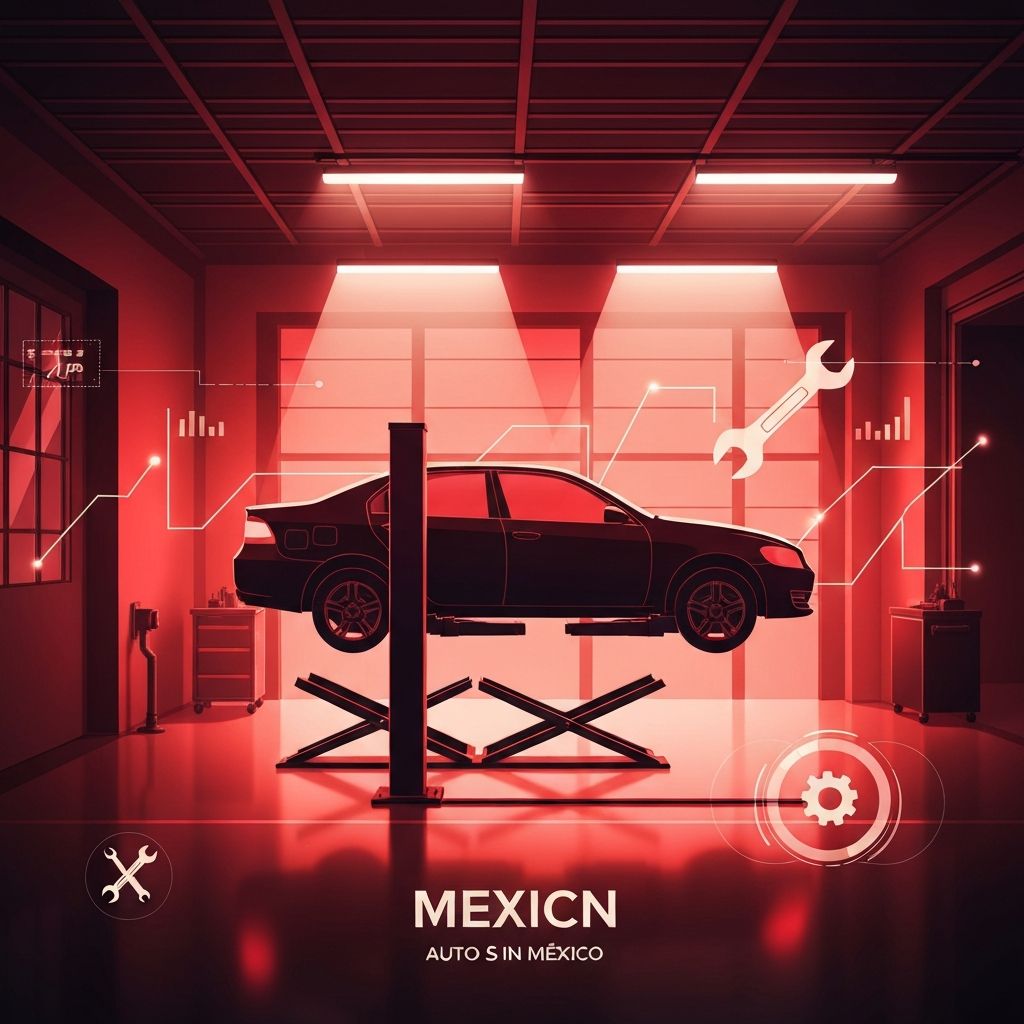 Top 10 Best Auto Repair Shops in Mexico