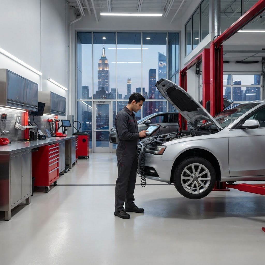 Top 10 Best Auto Repair Shops in New York