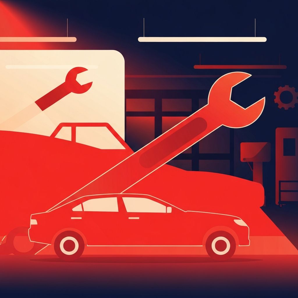 Top 10 Best Auto Repair Shops in Nigeria
