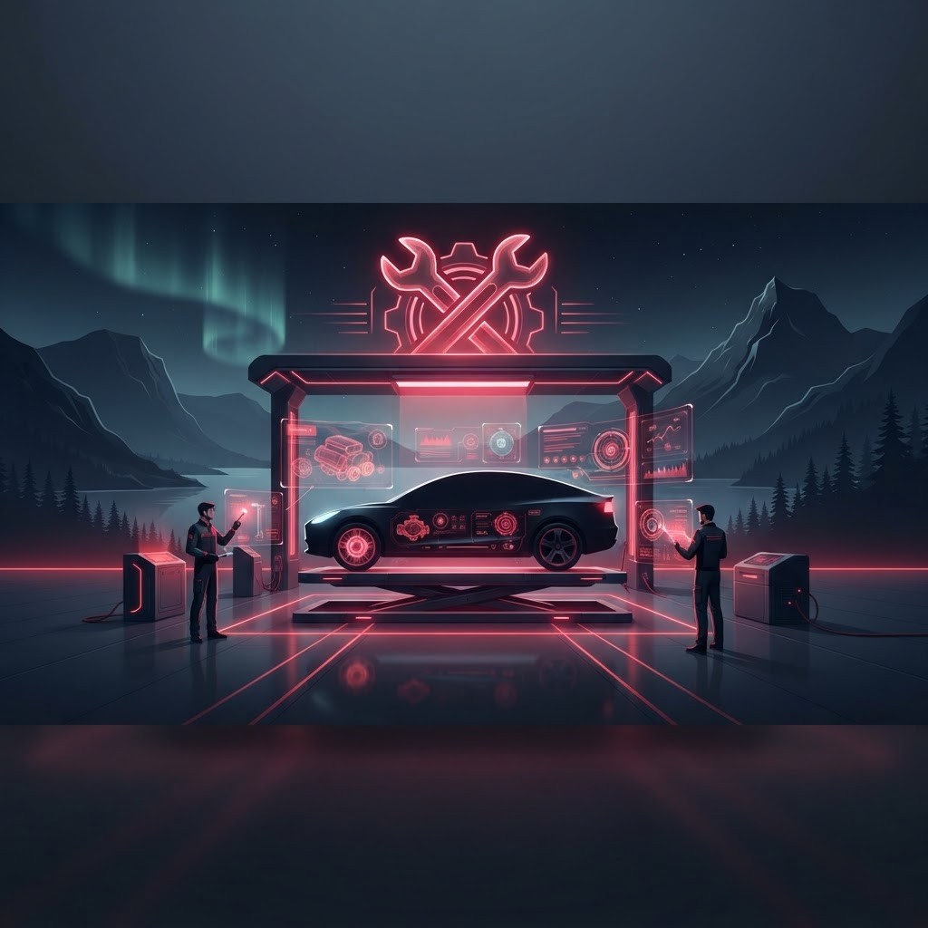 Top 10 Best Auto Repair Shops in Norway