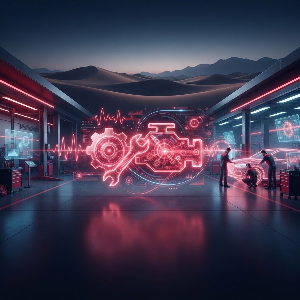 Top 10 Best Auto Repair Shops in Oman
