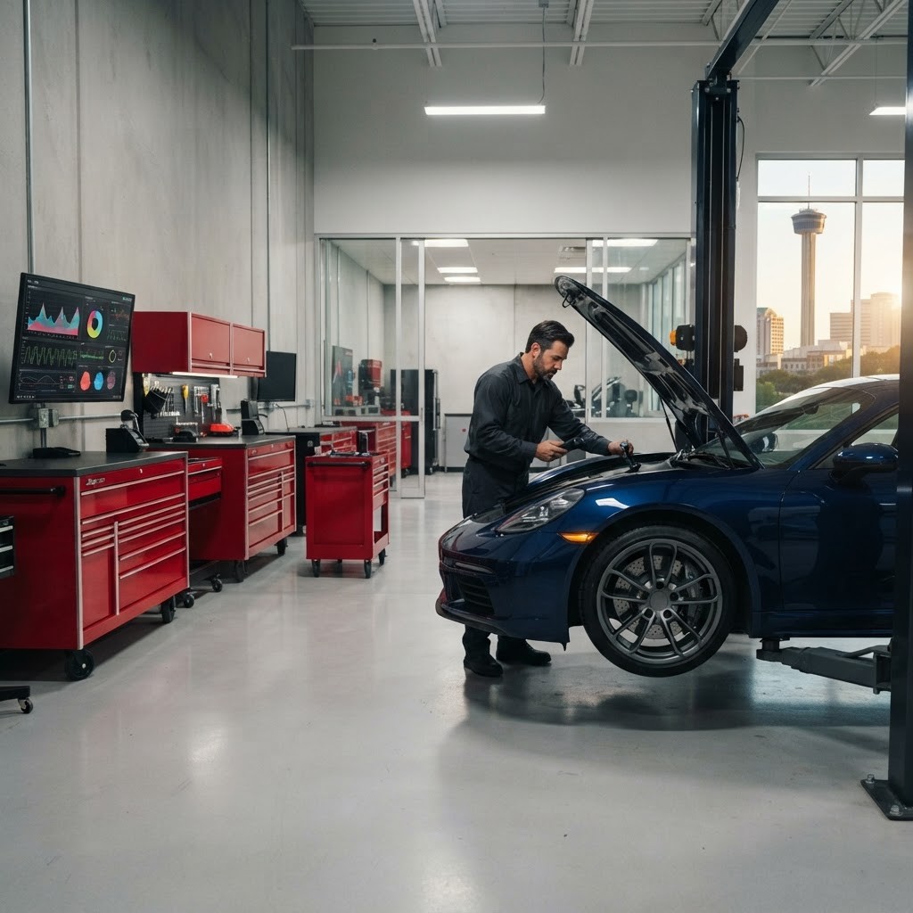 Top 10 Best Auto Repair Shops in San Antonio