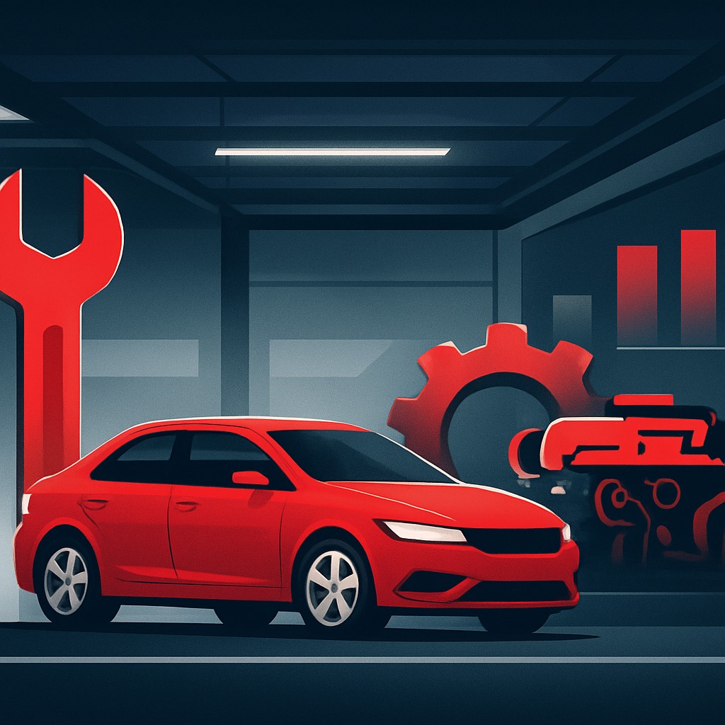 Top 10 Best Auto Repair Shops in Spain