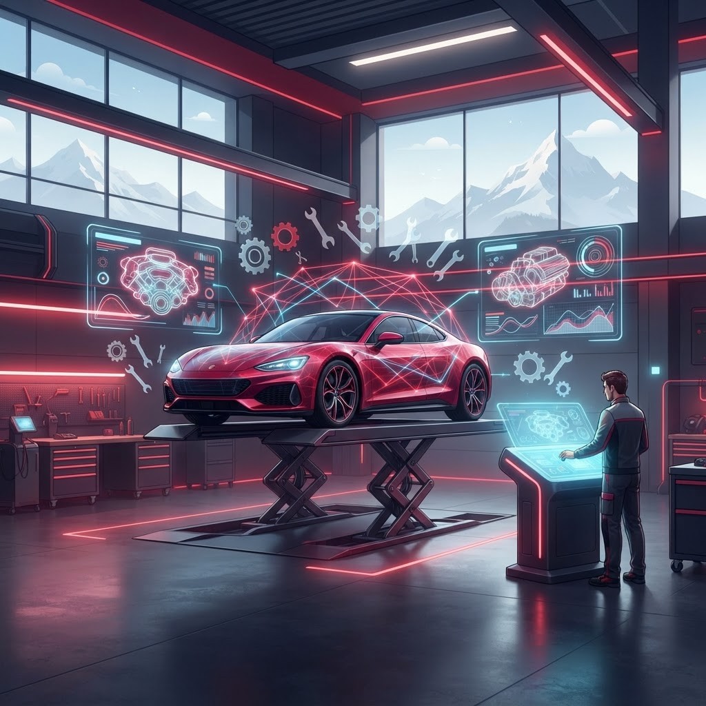 Top 10 Best Auto Repair Shops in Switzerland