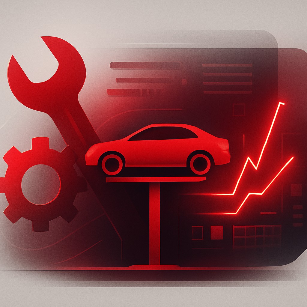 Top 10 Best Auto Repair Shops in Ukraine