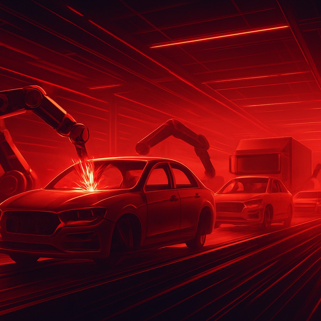Top 10 Best Automotive Manufacturers in Algeria