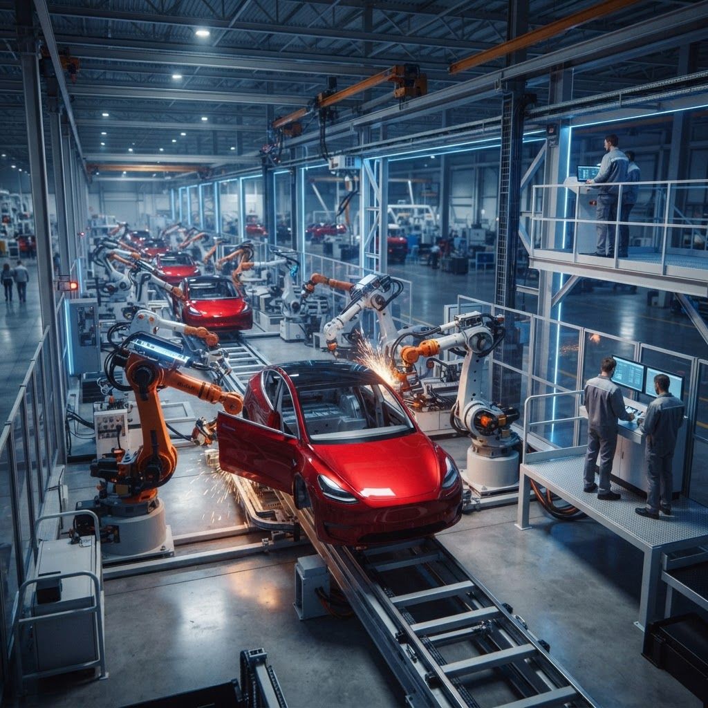 Top 10 Best Automotive Manufacturers in Austin