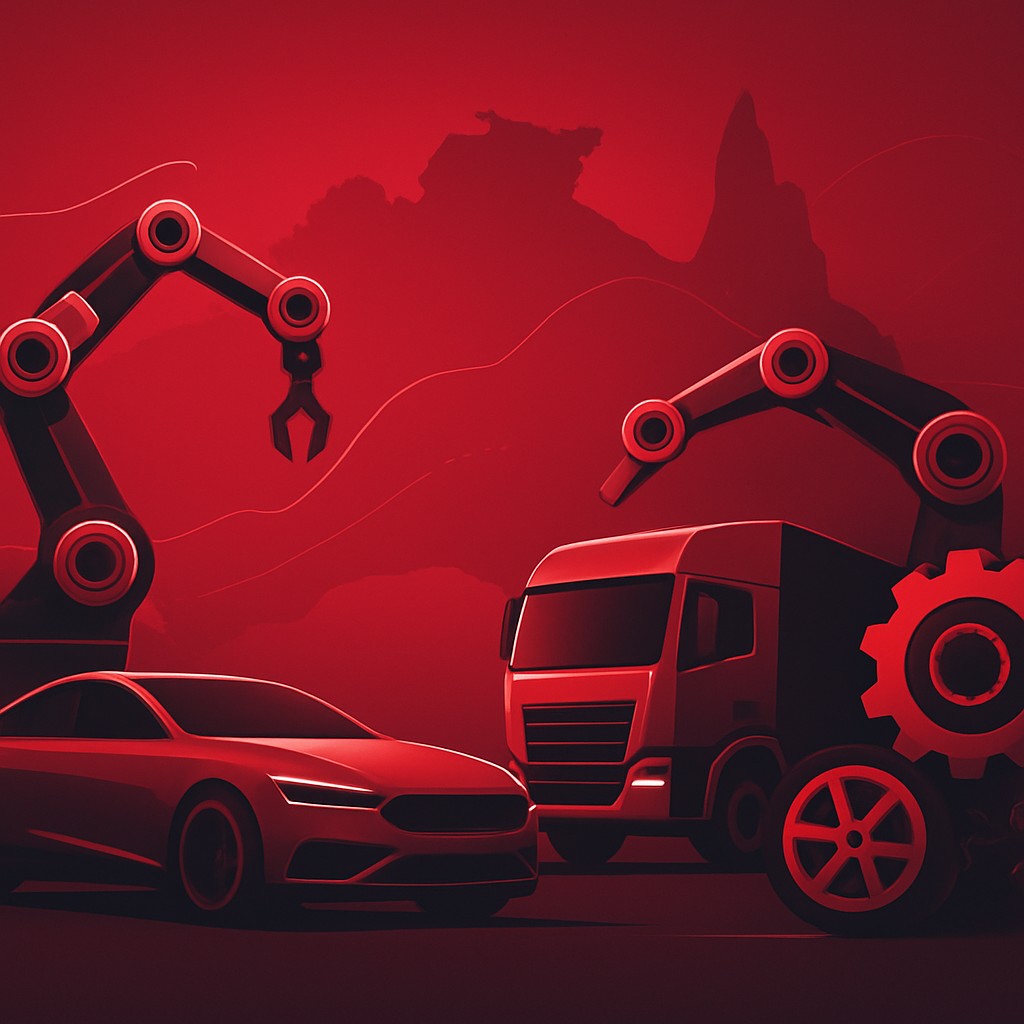 Top 10 Best Automotive Manufacturers in Australia