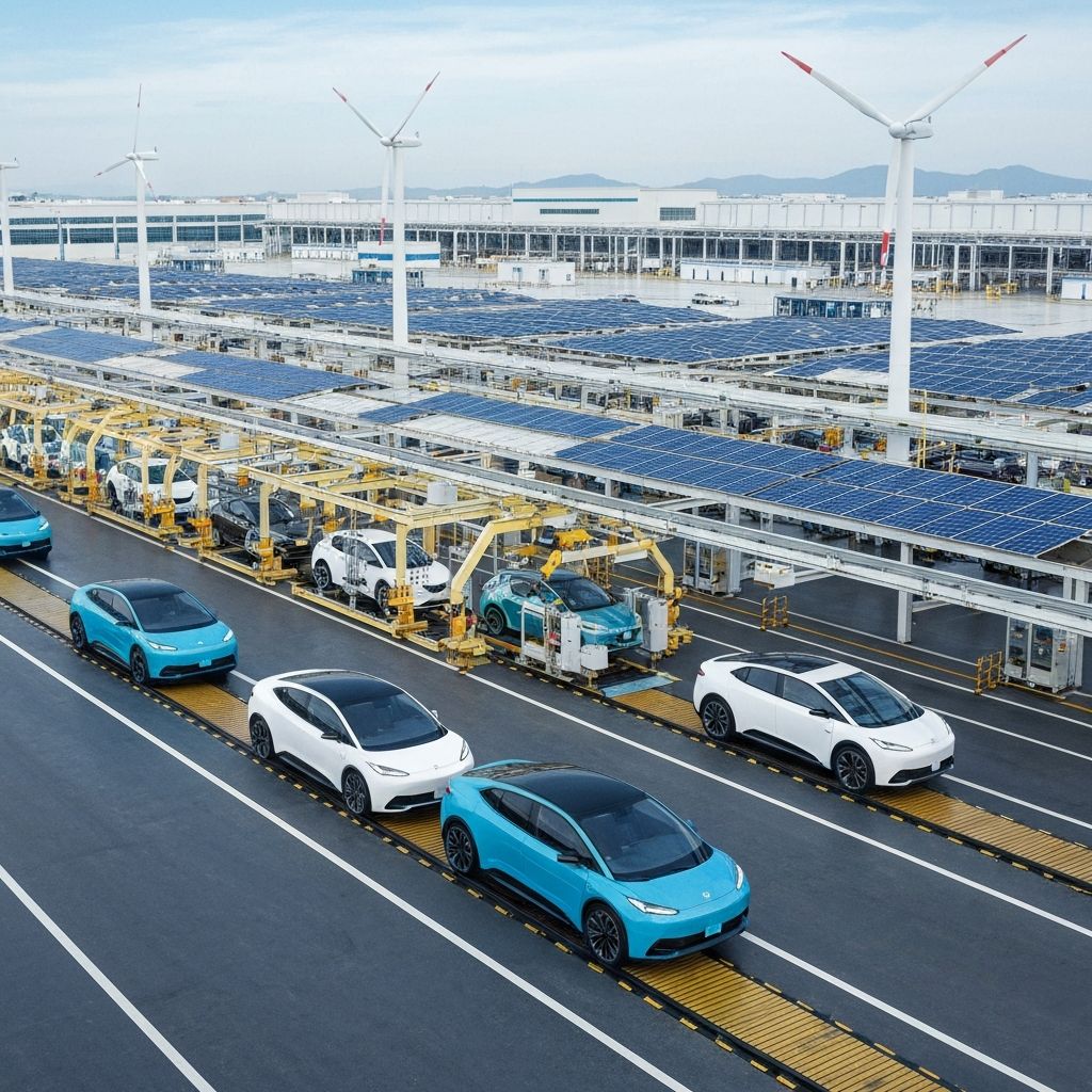 Top 10 Best Automotive Manufacturers in China