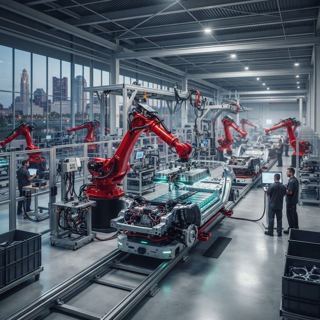 Top 10 Best Automotive Manufacturers in Columbus