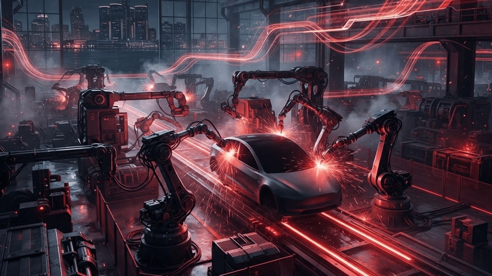 Top 10 Best Automotive Manufacturers in Detroit