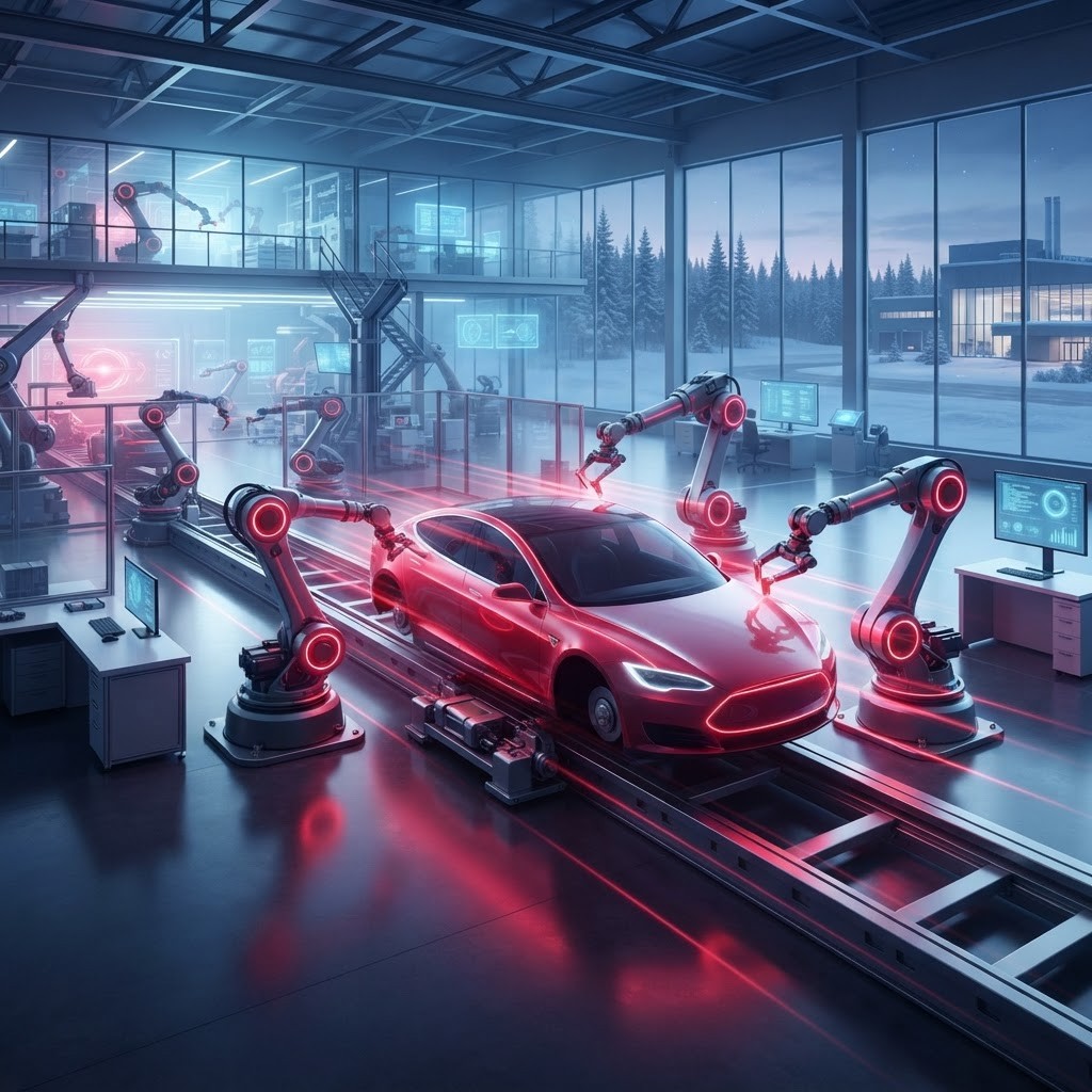 Top 10 Best Automotive Manufacturers in Finland