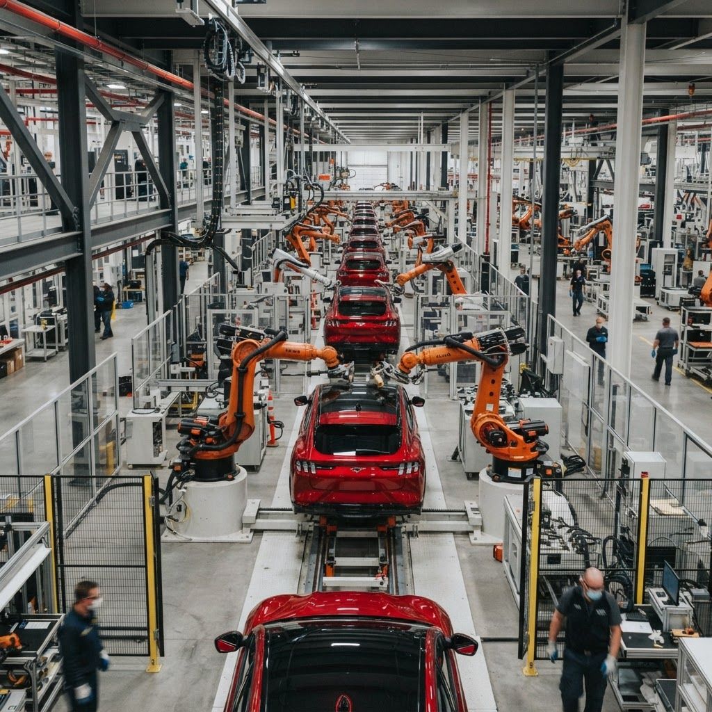 Top 10 Best Automotive Manufacturers in Hempstead
