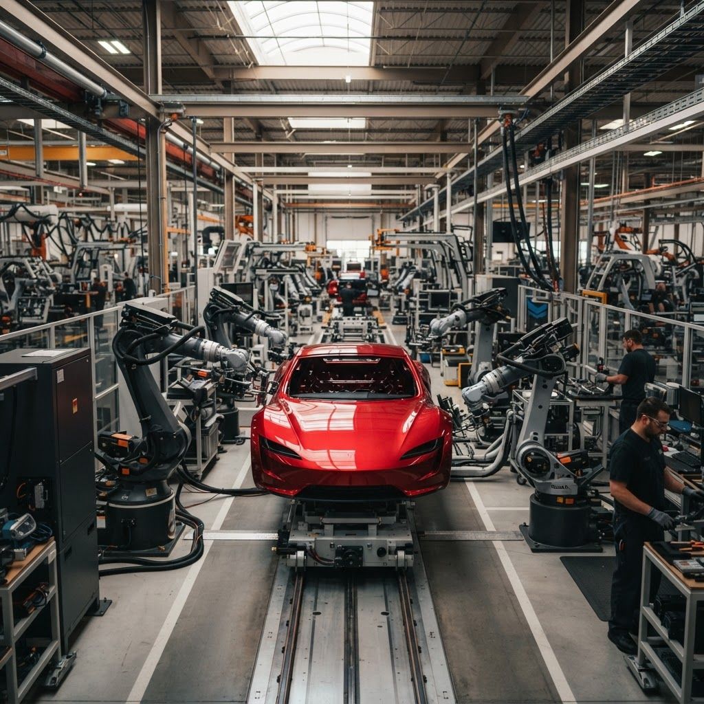 Top 10 Best Automotive Manufacturers in Indianapolis