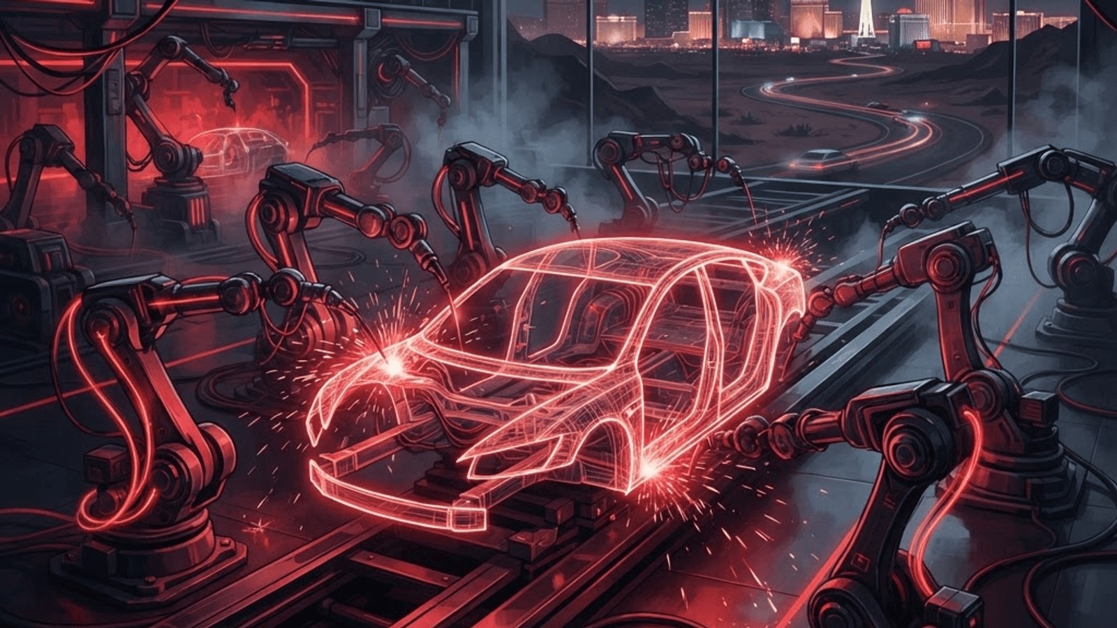 Top 10 Best Automotive Manufacturers in Las Vegas