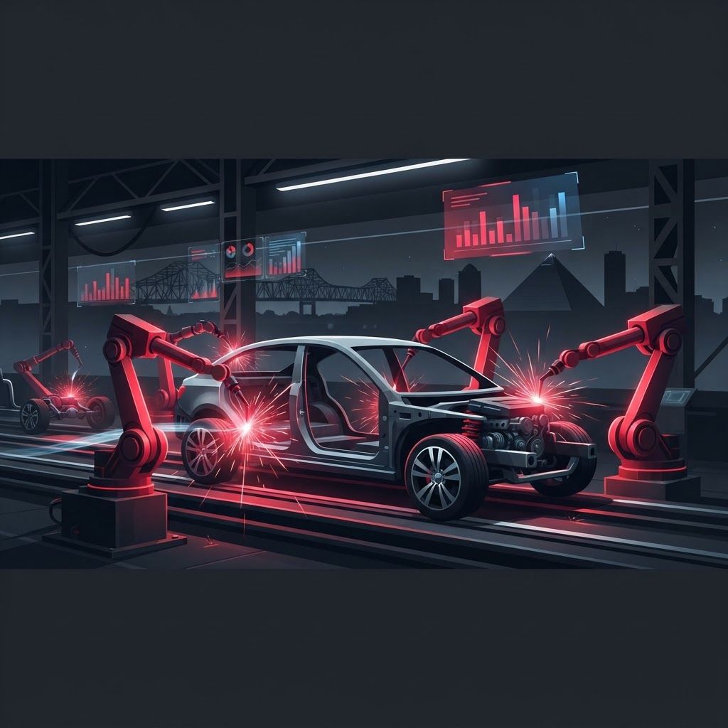 Top 10 Best Automotive Manufacturers in Memphis
