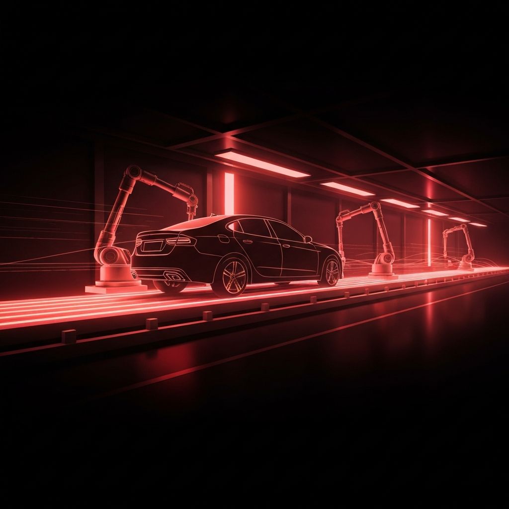 Top 10 Best Automotive Manufacturers in Mexico