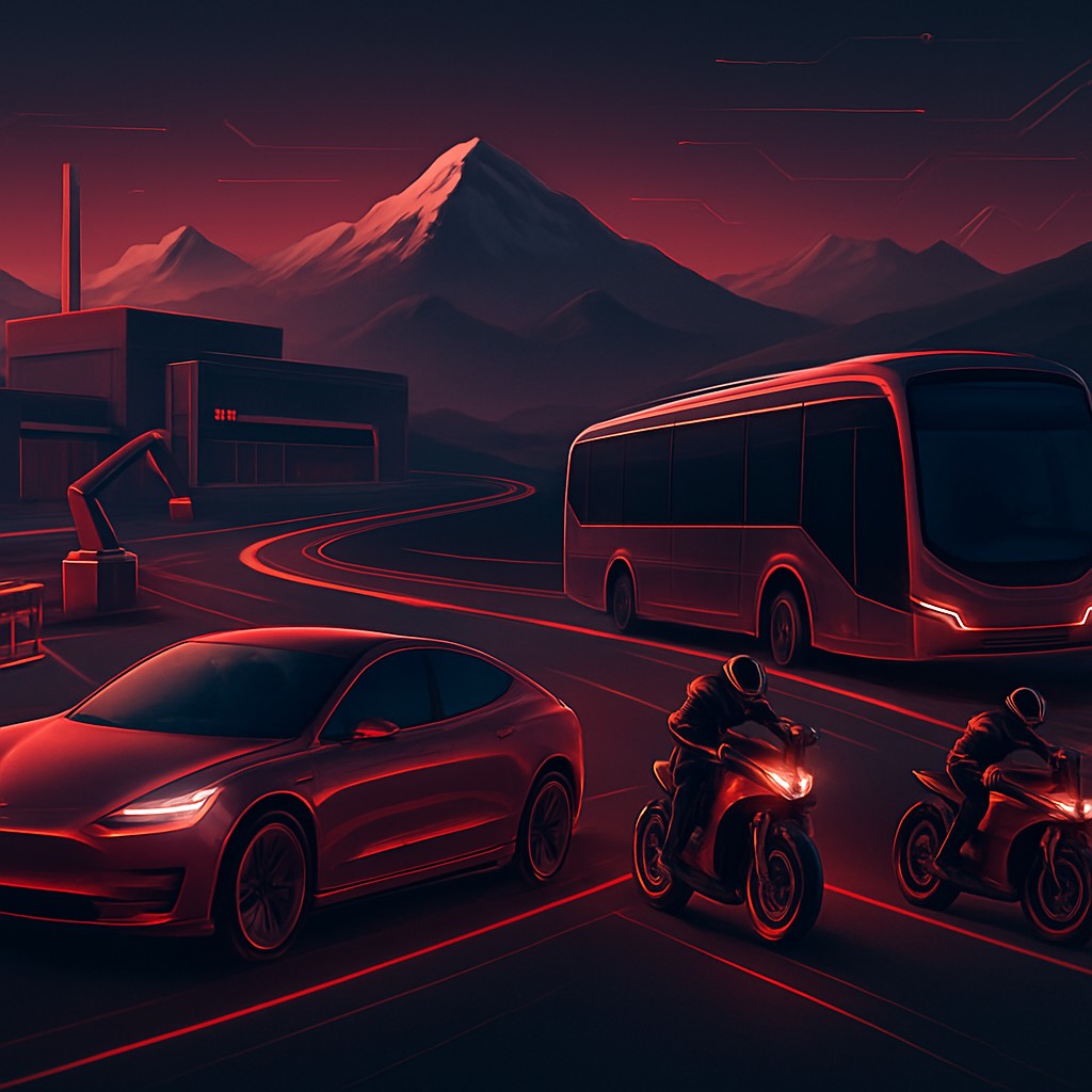 Top 10 Best Automotive Manufacturers in Nepal