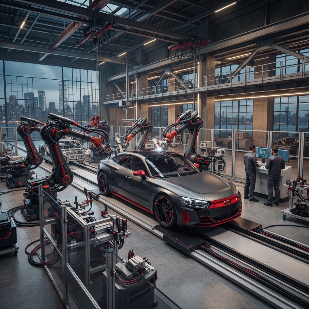 Top 10 Best Automotive Manufacturers in New York