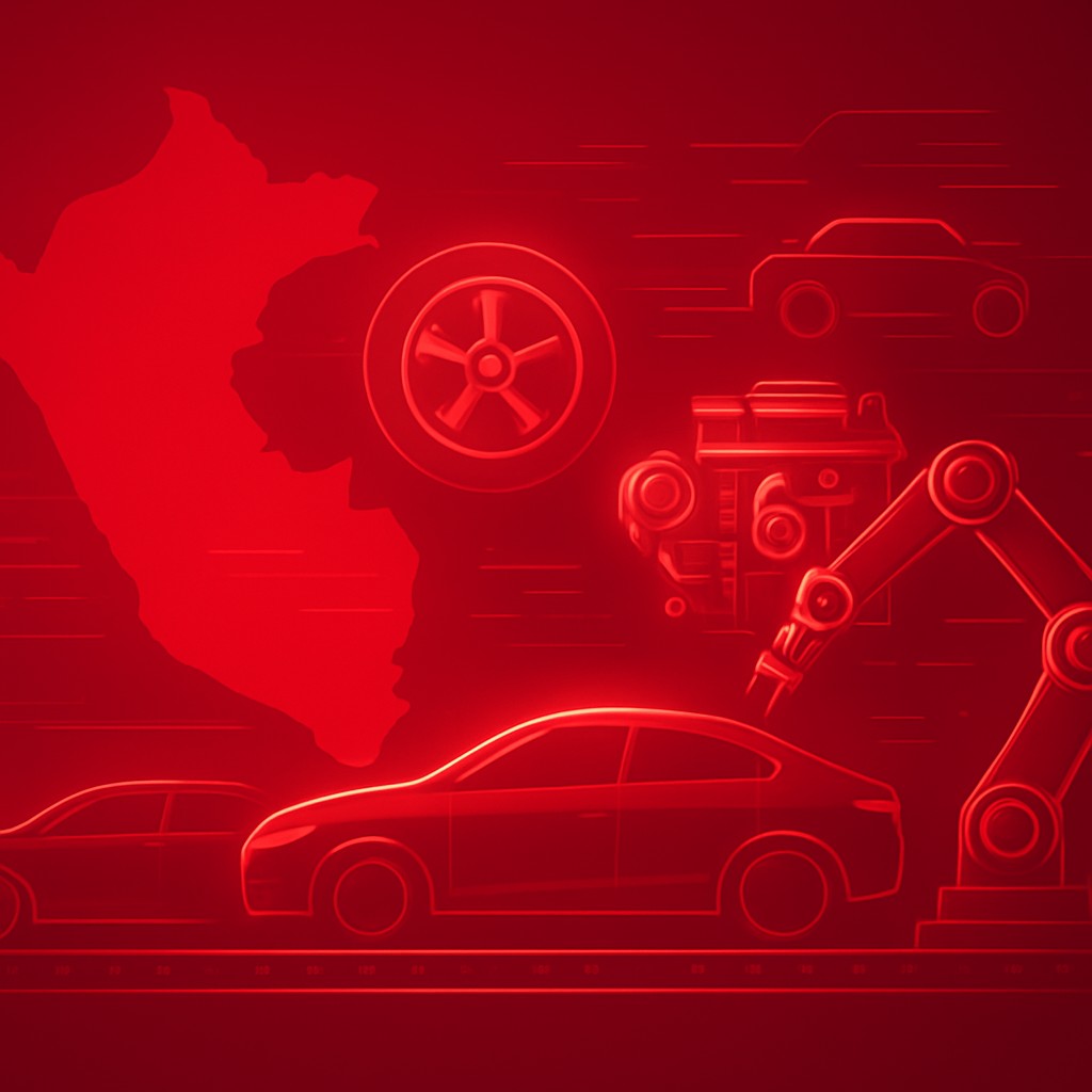 Top 10 Best Automotive Manufacturers in Peru