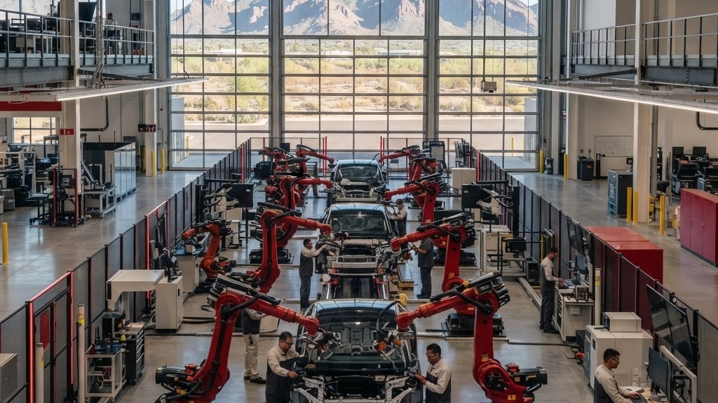 Top 10 Best Automotive Manufacturers in Phoenix