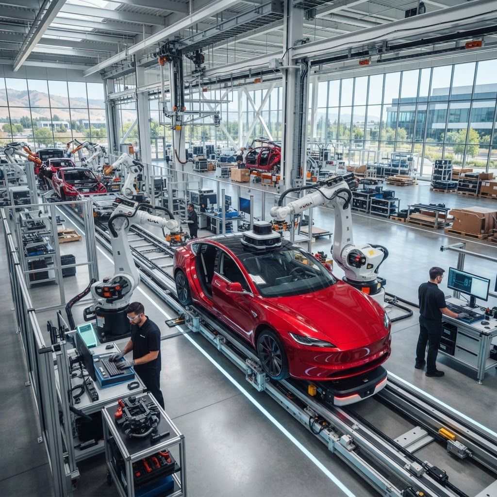 Top 10 Best Automotive Manufacturers in San Jose