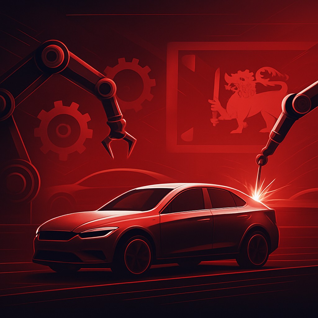 Top 10 Best Automotive Manufacturers in Sri Lanka