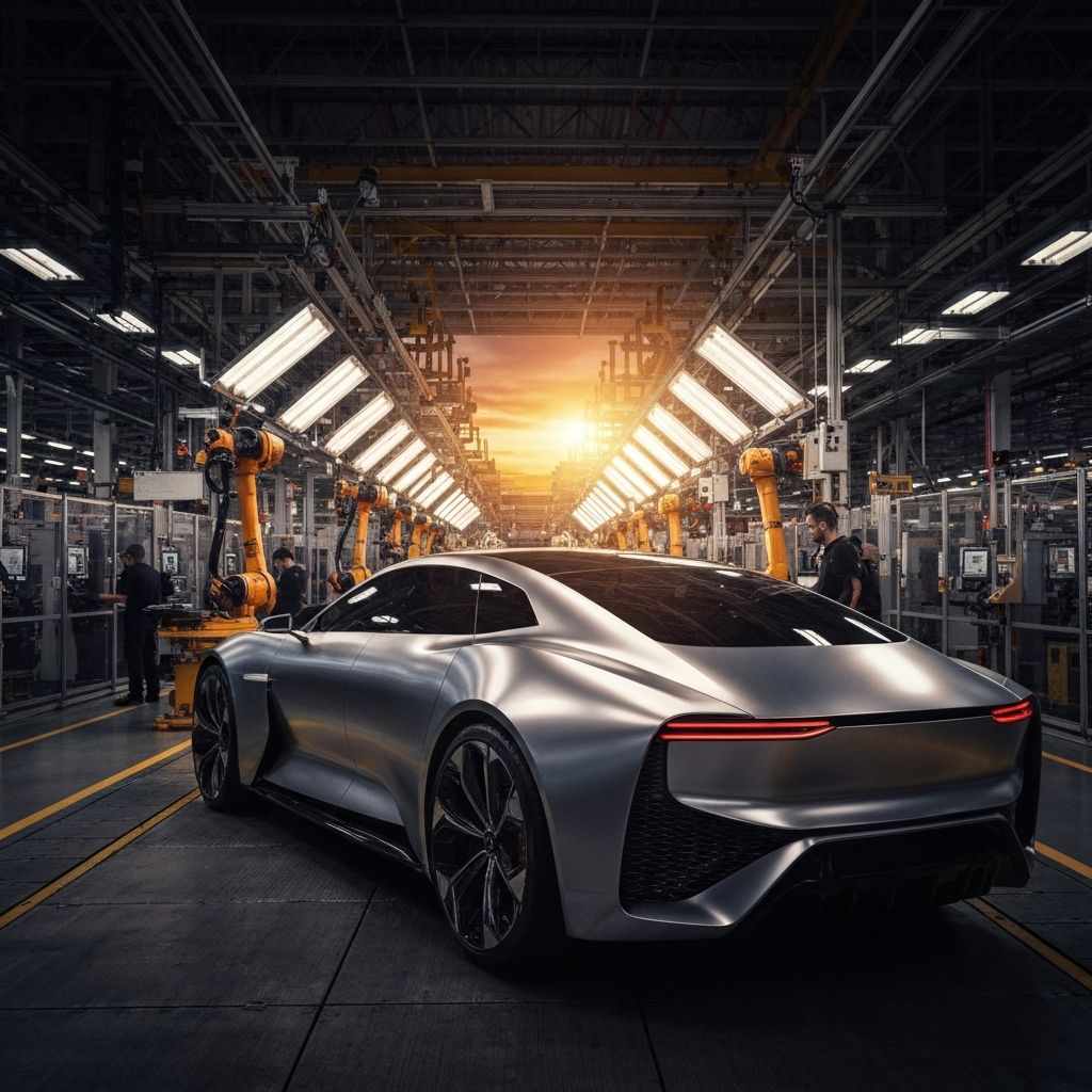 Top 10 Best Automotive Manufacturers in Turkey