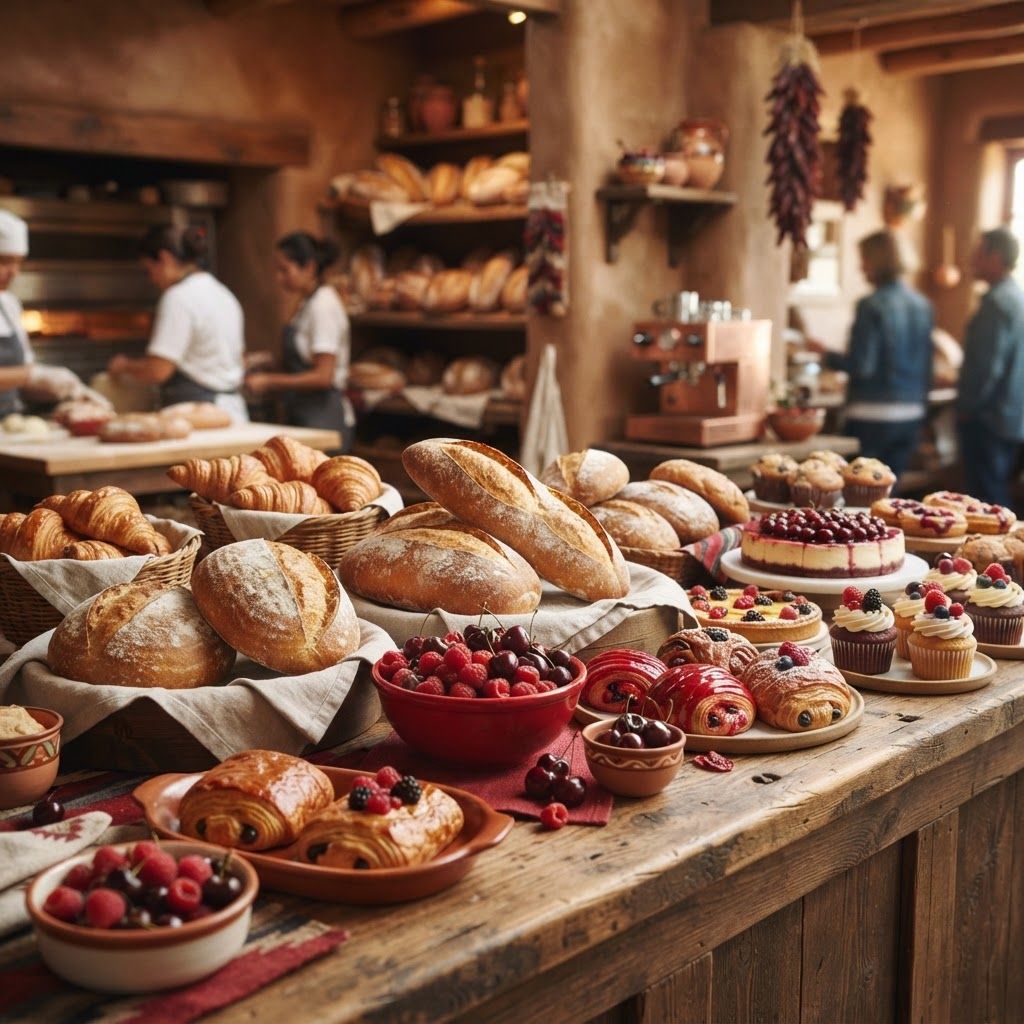 Top 10 Best Bakeries in Albuquerque