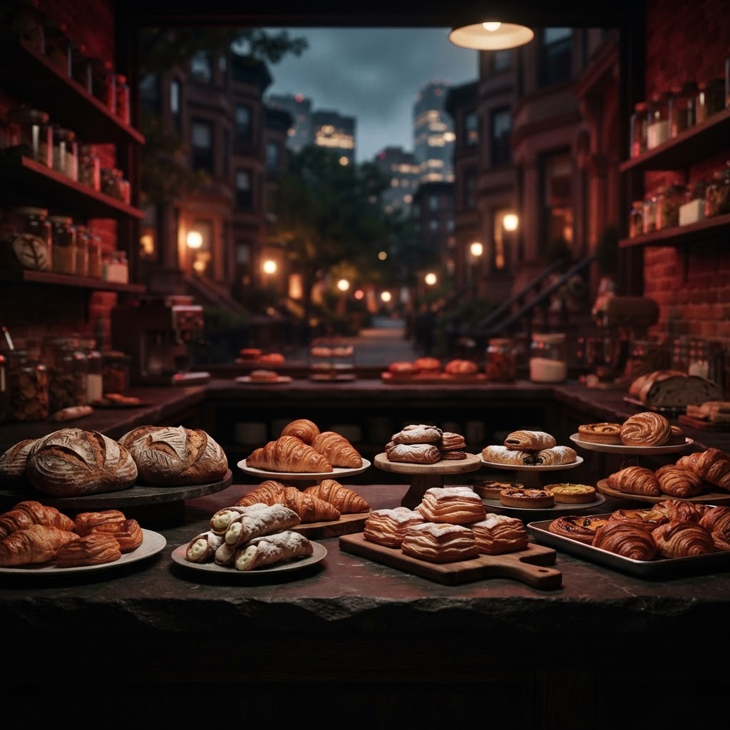 Top 10 Best Bakeries in Boston