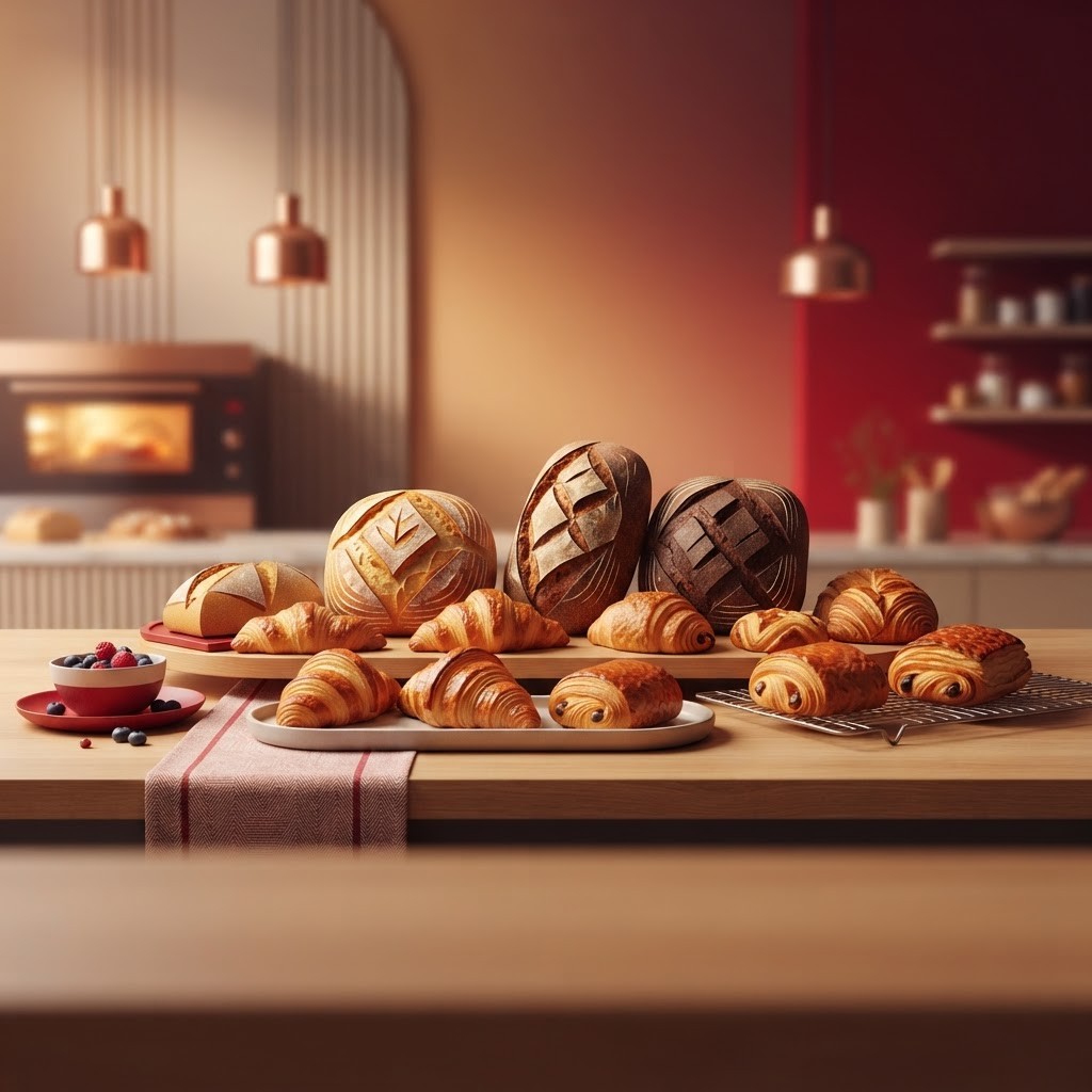 Top 10 Best Bakeries in Congo