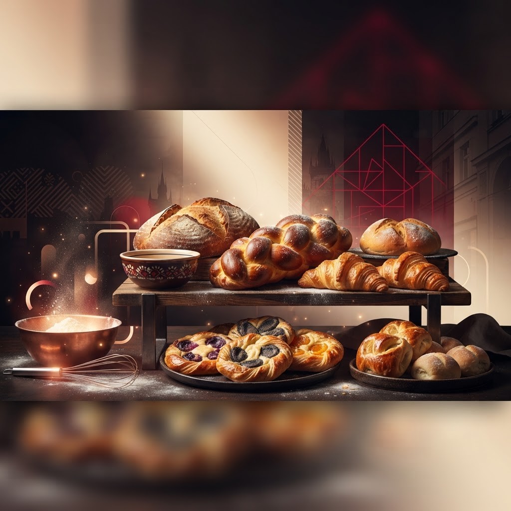 Top 10 Best Bakeries in Czech Republic (Czechia)